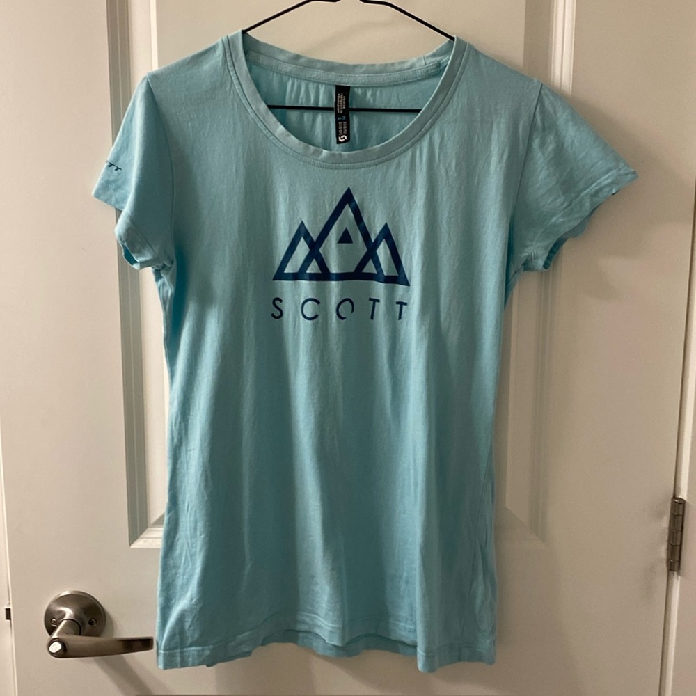 SCOTT Bike brand T-shirt